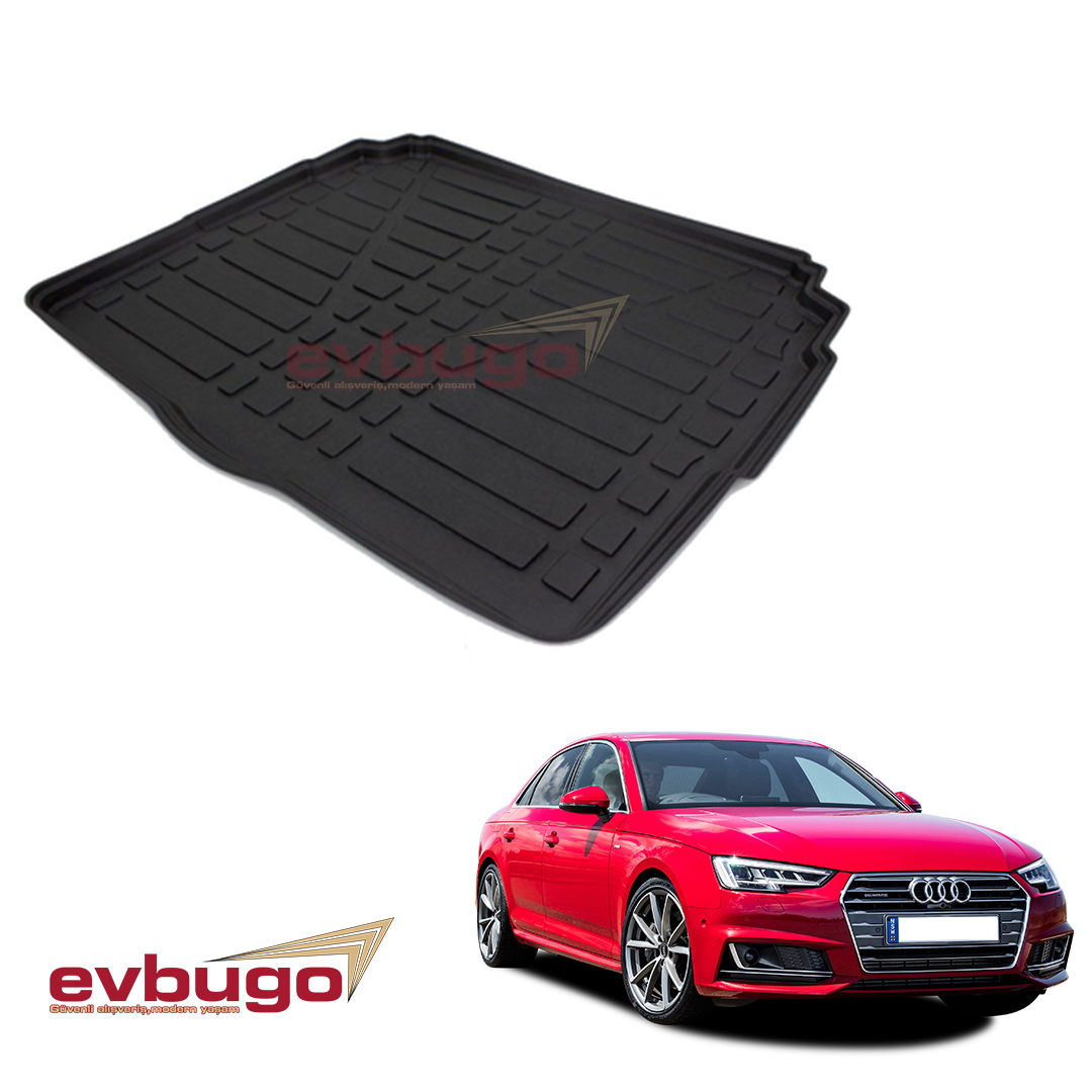 BAGAJ HAVUZU AUDI A4 B9 2016-2018